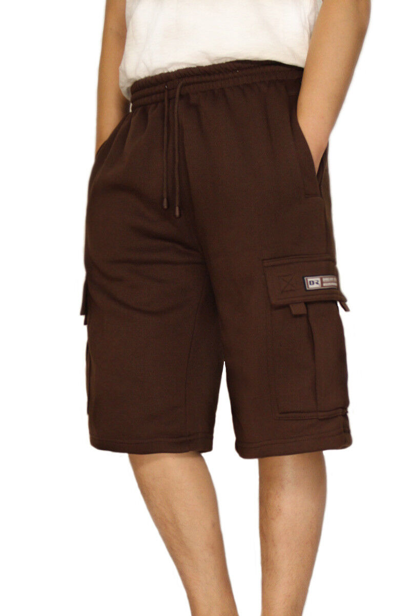 Dream Fleece Cargo Sweat Shorts