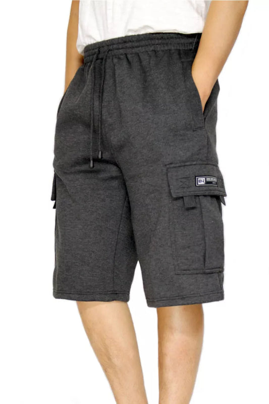 Dream Fleece Cargo Sweat Shorts