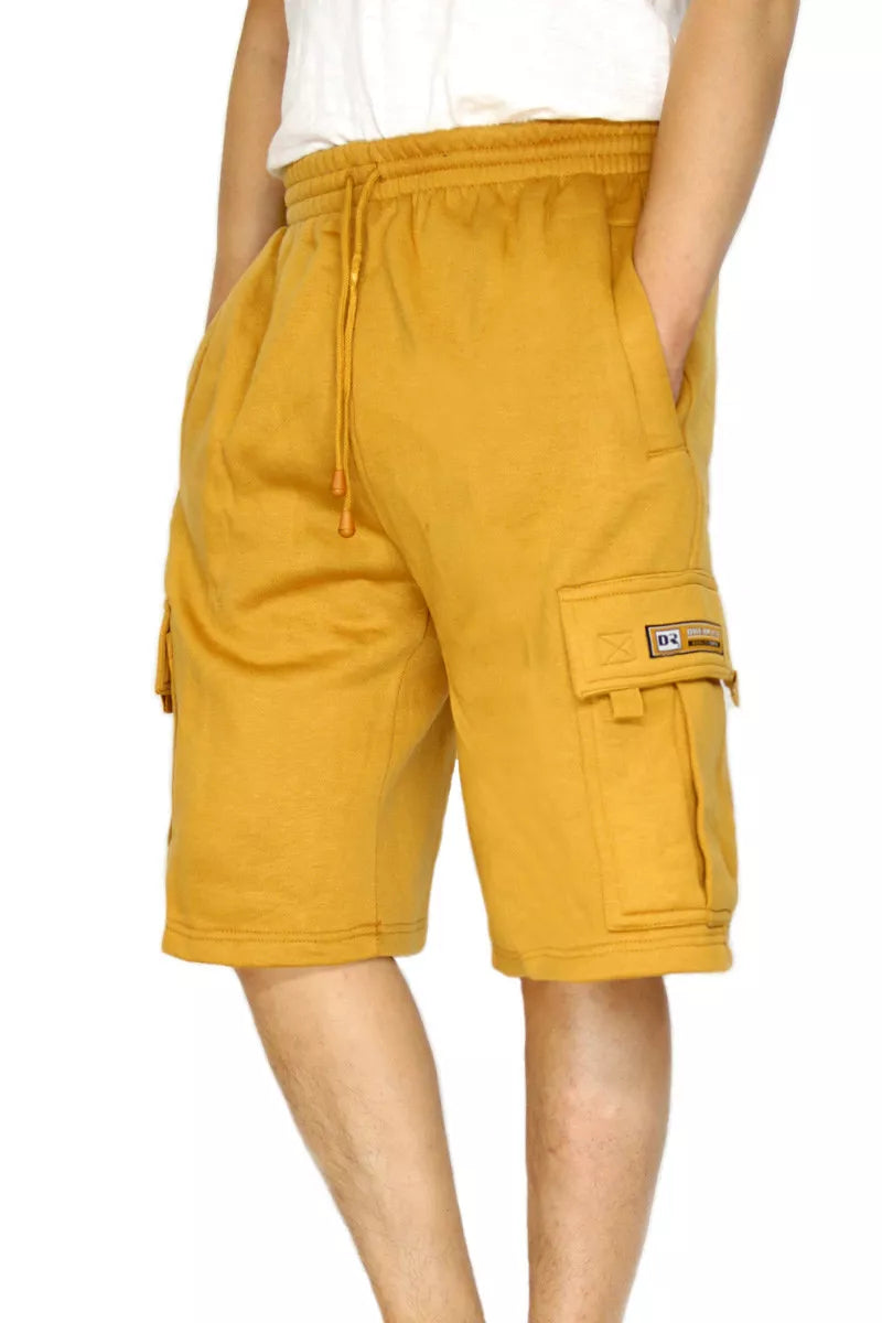 Dream Fleece Cargo Sweat Shorts