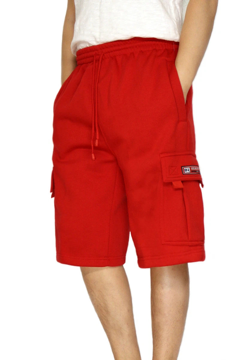 Dream Fleece Cargo Sweat Shorts