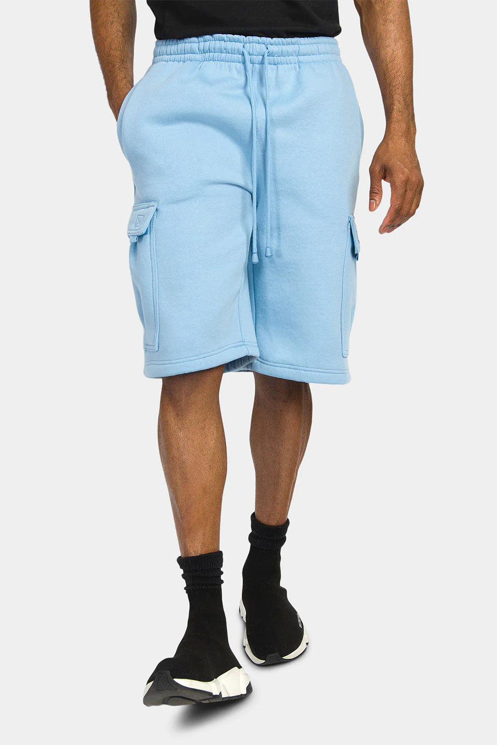 Dream Fleece Cargo Sweat Shorts