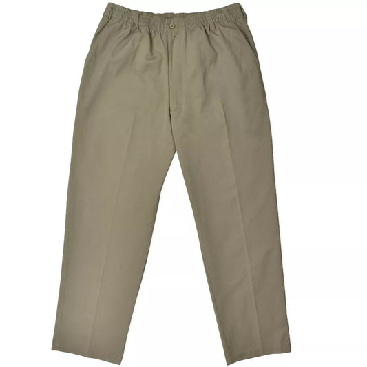 Khaki Falcon Bay Elastic Pants
