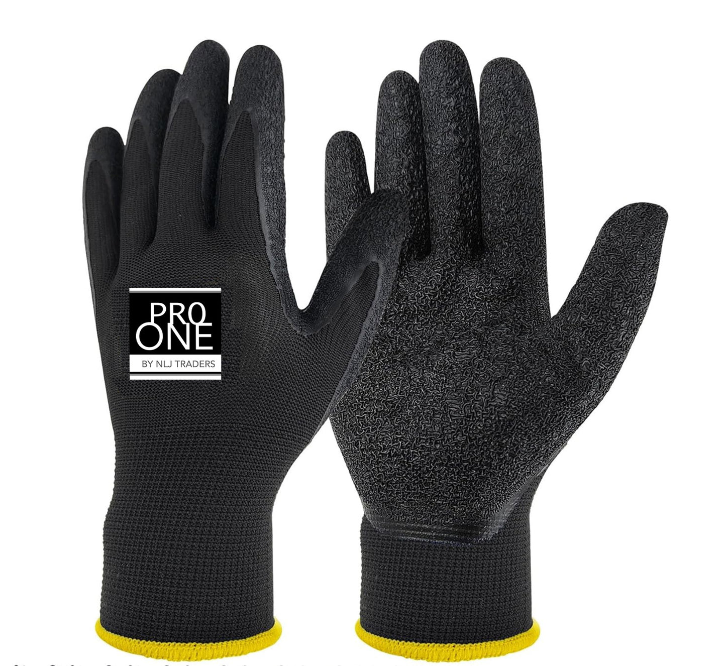 Safety Pro One Performance Gloves with Rugged Lining G301
