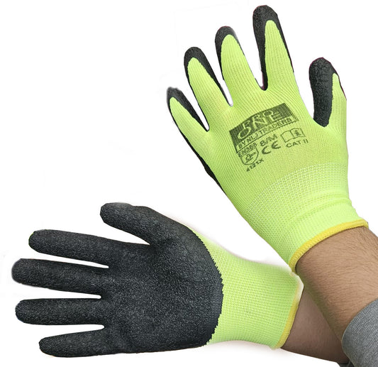 Safety Pro One Performance Gloves with Rugged Lining G301